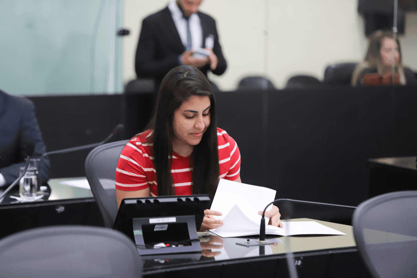 Projeto de Lei de Gabi Gonçalves garante fortalecimento da rede de apoio às famílias de pessoas com Autismo