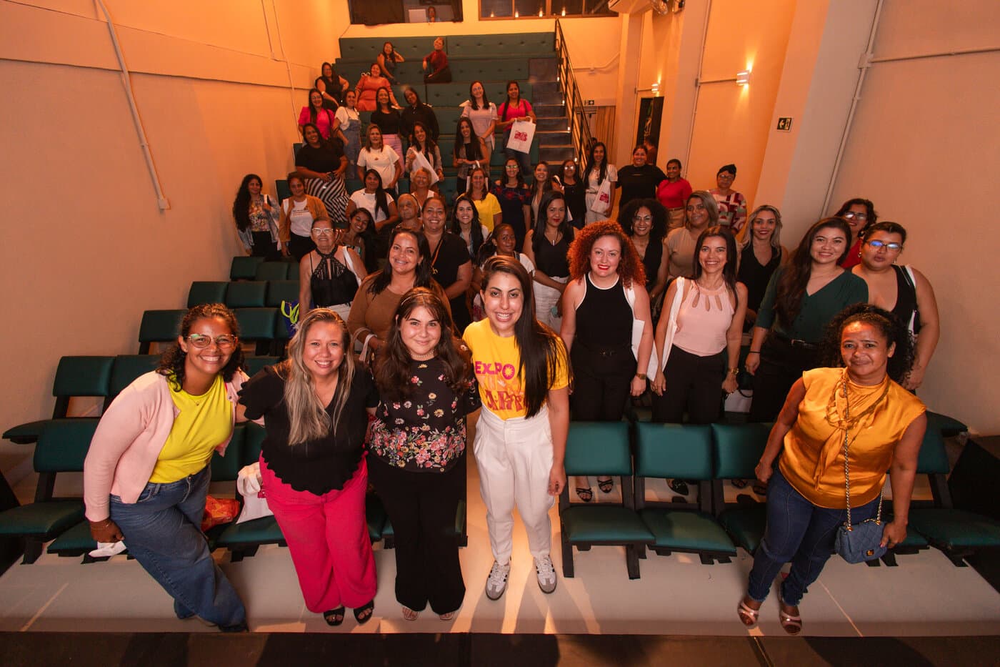 Iniciativa da Deputada Gabi Gonçalves, primeira capacitação do catálogo Raízes Criativas reuniu mais de 50 empreendedoras